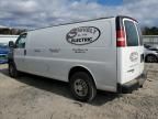 2013 Chevrolet Express G2500