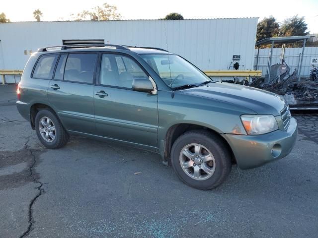 2005 Toyota Highlander Limited