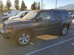 Jeep salvage cars for sale: 2017 Jeep Patriot Latitude