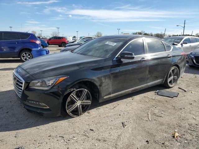 2017 Genesis G80 Base