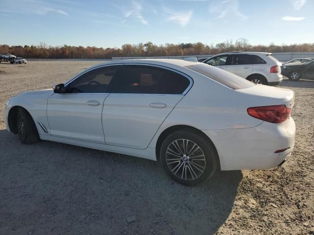 2020 BMW 540 XI