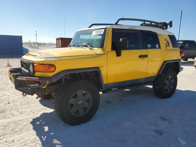 2007 Toyota FJ Cruiser