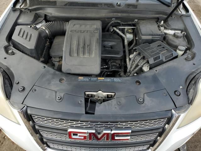 2010 GMC Terrain SLT