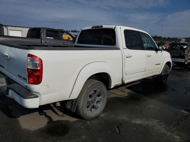 2005 Toyota Tundra Double Cab Limited