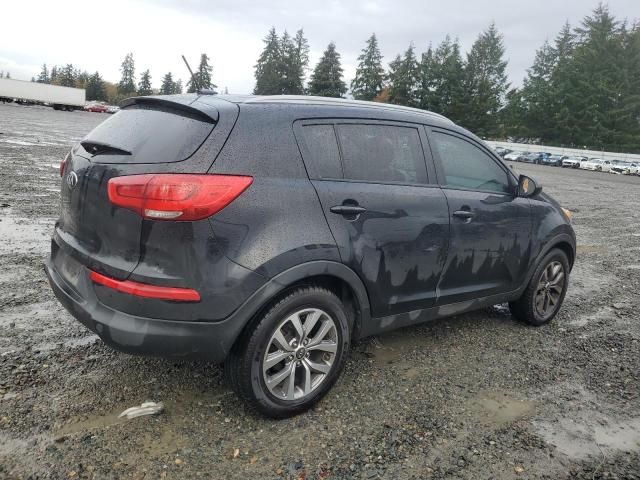 2016 KIA Sportage LX