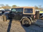 2022 Jeep Wrangler Unlimited Sahara 4XE