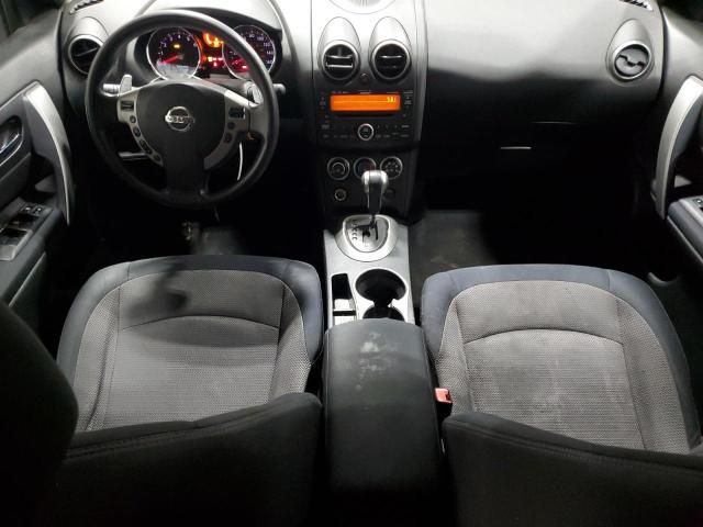 2009 Nissan Rogue S