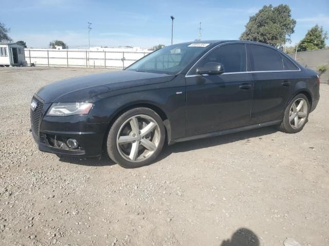 2012 Audi A4 Premium Plus