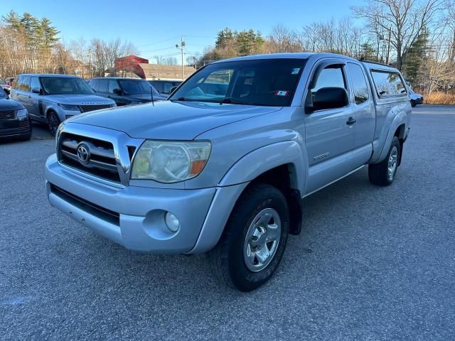 2009 Toyota Tacoma Access Cab