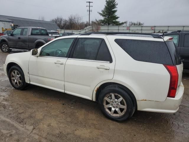 2008 Cadillac SRX