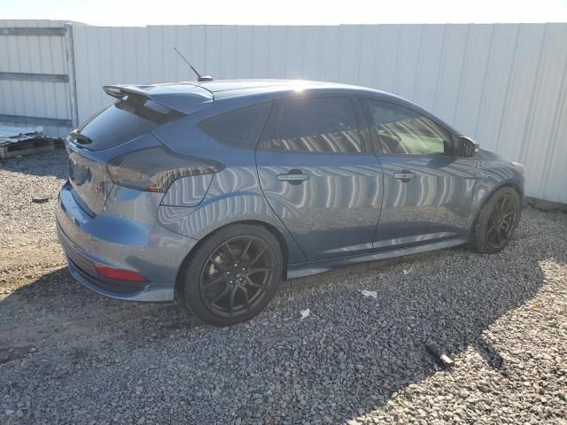 2018 Ford Focus ST