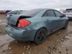 2009 Pontiac G6