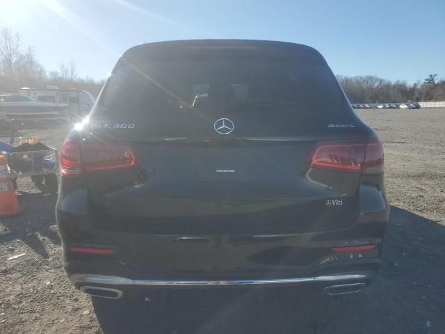 2021 Mercedes-Benz GLC 300 4matic