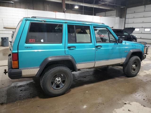 1996 Jeep Cherokee Sport