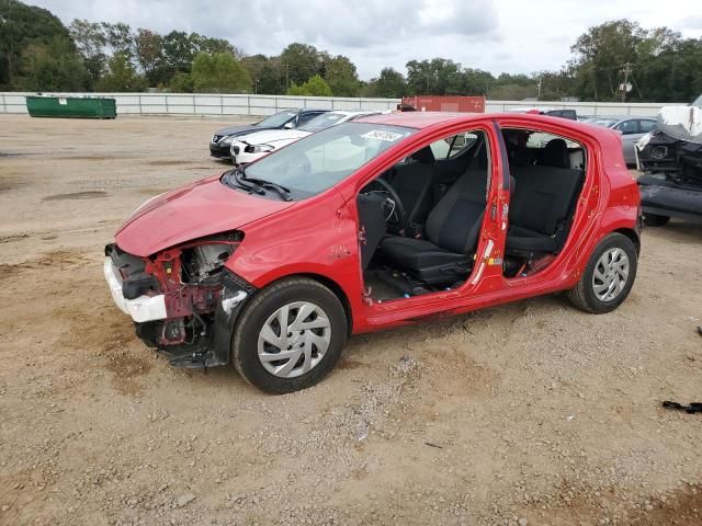 2015 Toyota Prius C