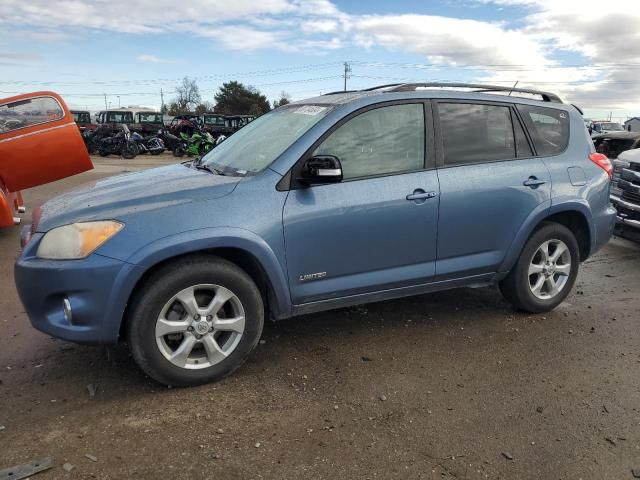 2012 Toyota Rav4 Limited