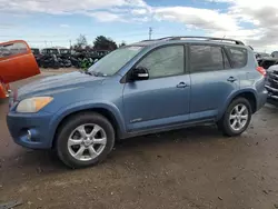 Toyota salvage cars for sale: 2012 Toyota Rav4 Limited