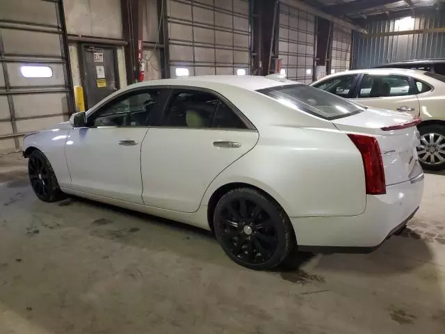 2016 Cadillac ATS Luxury