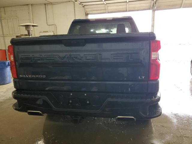 2019 Chevrolet Silverado K1500 LT Trail Boss