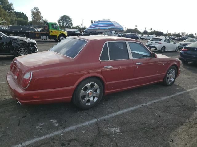 2002 Bentley Arnage T