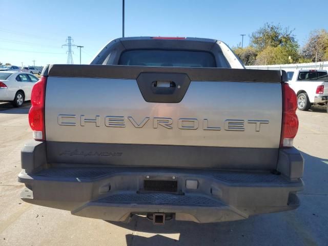 2003 Chevrolet Avalanche K1500