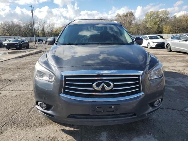 2014 Infiniti QX60