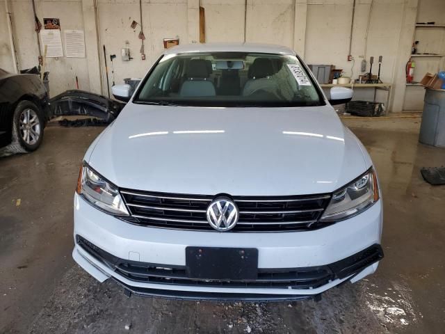 2017 Volkswagen Jetta S