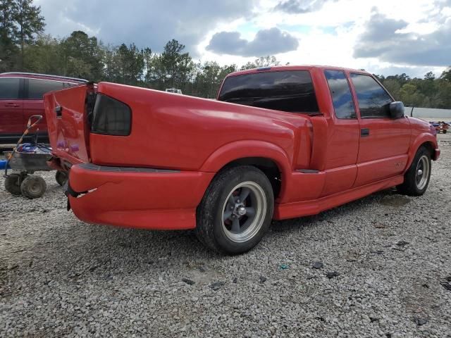 1999 Chevrolet S Truck S10