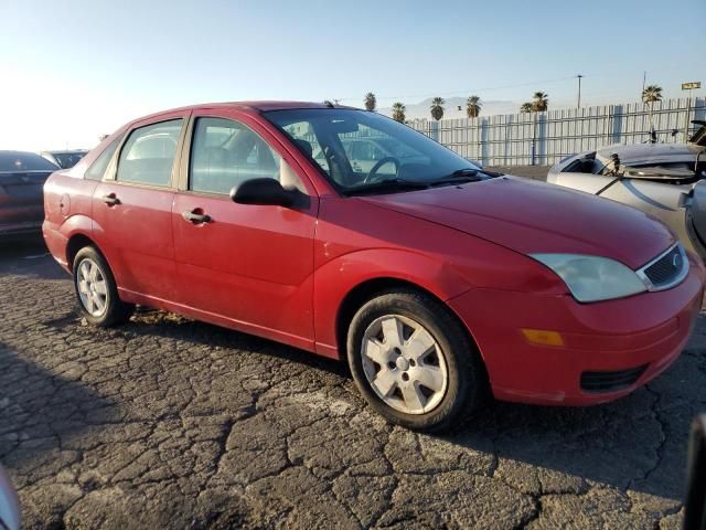 2006 Ford Focus ZX4