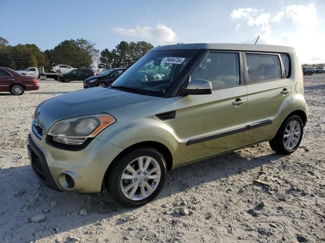 2012 KIA Soul +