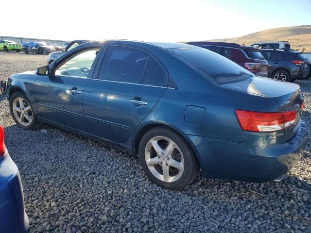 2006 Hyundai Sonata GLS