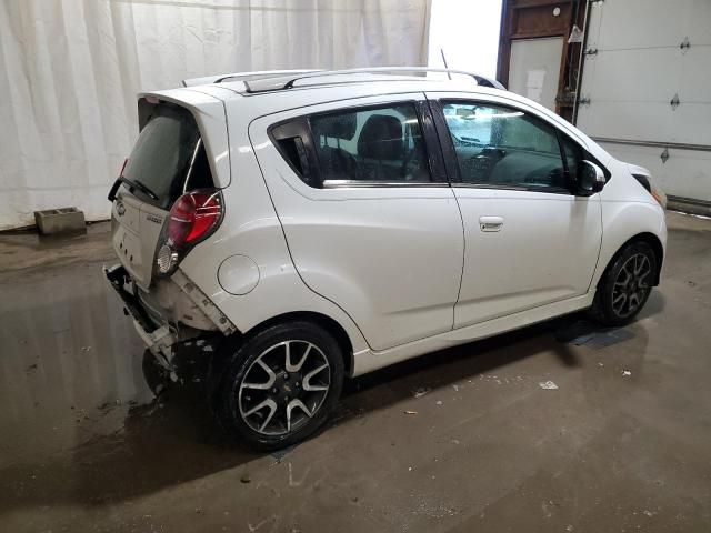 2014 Chevrolet Spark 2LT