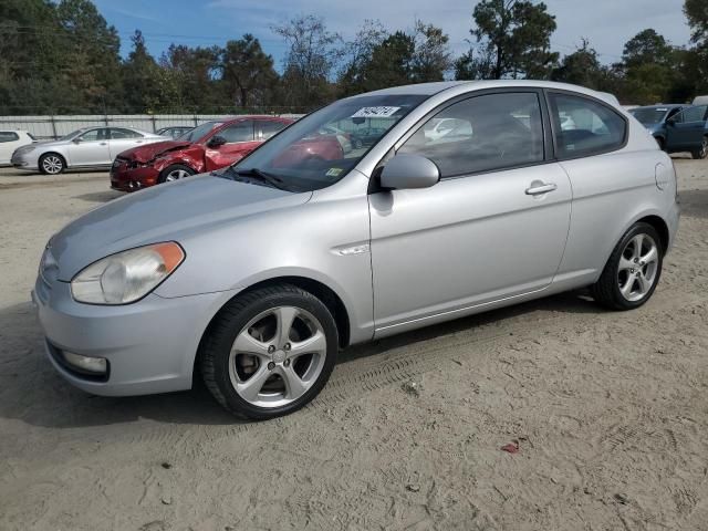 2009 Hyundai Accent SE