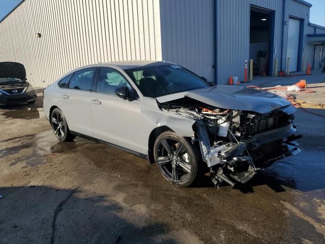 2023 Honda Accord Hybrid SPORT-L