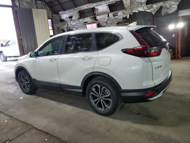 2021 Honda CR-V EX