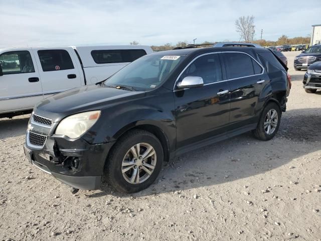 2010 Chevrolet Equinox LTZ