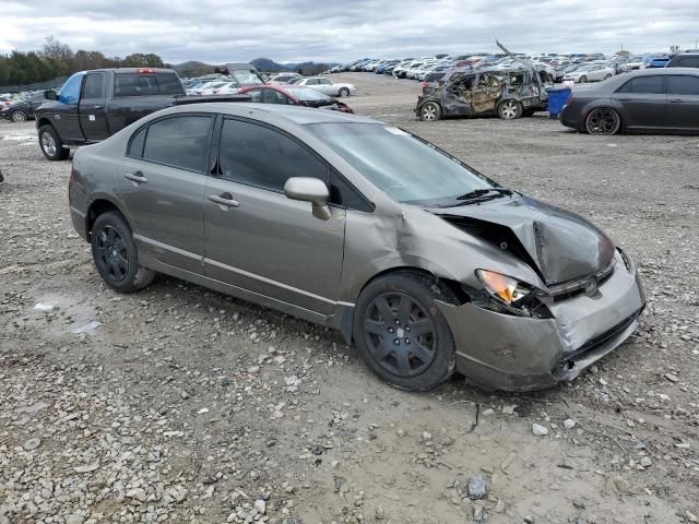 2008 Honda Civic LX