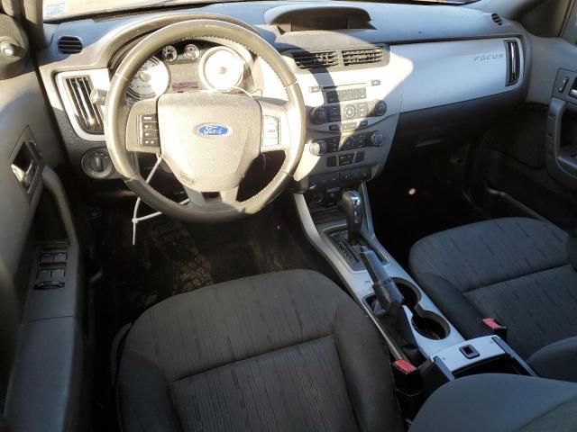 2010 Ford Focus SEL