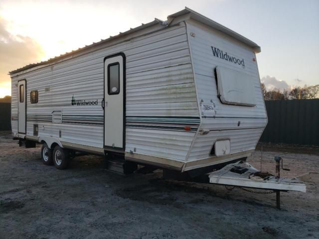 2002 Other Travel Trailer