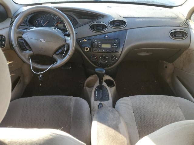 2001 Ford Focus SE