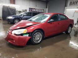 Chrysler Sebring Vehiculos salvage en venta: 2006 Chrysler Sebring Touring