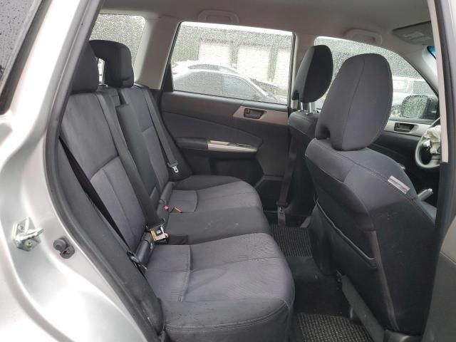 2010 Subaru Forester XS