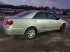 2006 Toyota Camry LE