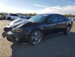 Pontiac Vehiculos salvage en venta: 2006 Pontiac Grand Prix