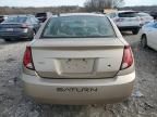 2006 Saturn Ion Level 3