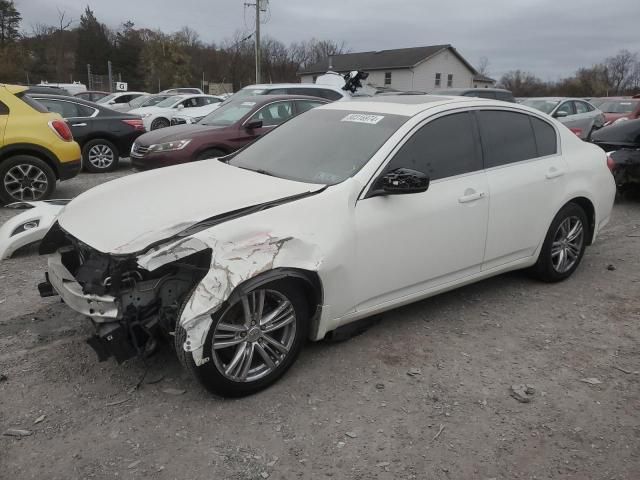 2013 Infiniti G37