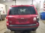 2015 Jeep Patriot Latitude