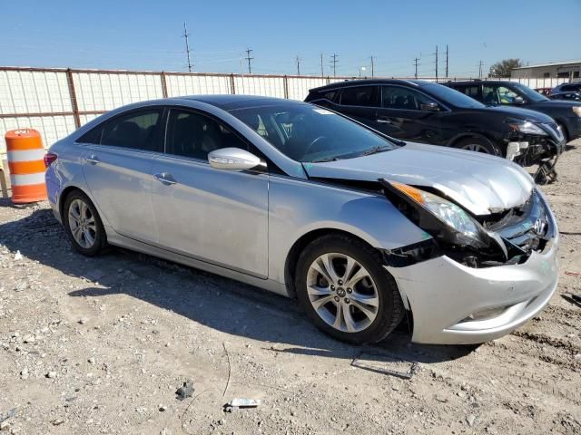 2013 Hyundai Sonata SE