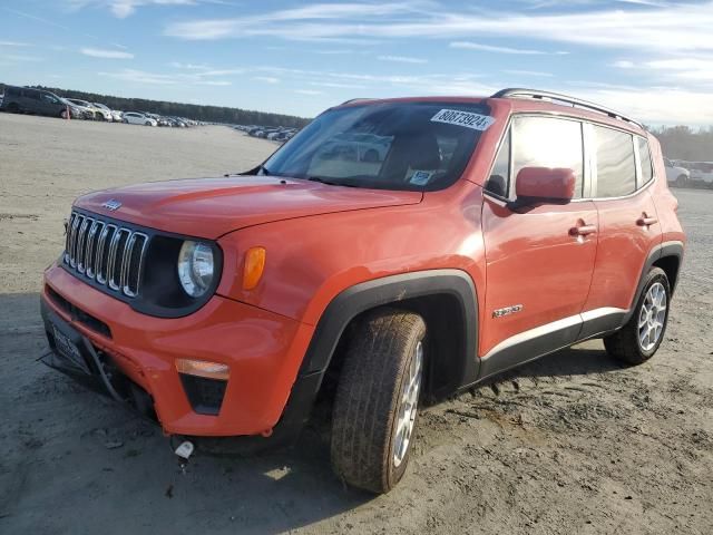 2021 Jeep Renegade Latitude