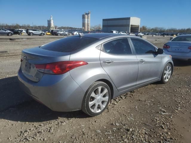 2011 Hyundai Elantra GLS